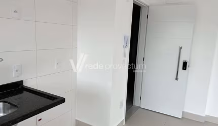 Apartamento com 1 quarto à venda na Rua Sacramento, 750, Jardim Guanabara, Campinas, 41 m2 por R$ 490.000