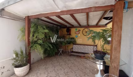 Casa comercial à venda na Vinte e Nove de Janeiro, 17, Jardim Proença, Campinas, 186 m2 por R$ 620.000