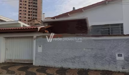 Casa com 3 quartos à venda na Rua Engenheiro Ignácio Homem de Melo, 110, Jardim Proença, Campinas, 143 m2 por R$ 830.000