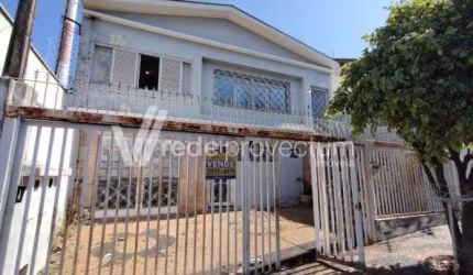 Casa comercial à venda na Rua Cônego Oscar Sampaio, 90, Jardim Proença, Campinas, 179 m2 por R$ 570.000