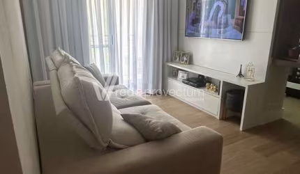 Apartamento com 2 quartos à venda na Rua Martinho Calsavara, 192, Swift, Campinas, 64 m2 por R$ 550.000
