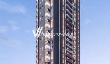 Apartamento com 1 quarto à venda na Rua Maestro Agide Azzoni, 240, Nova Campinas, Campinas, 47 m2 por R$ 640.000