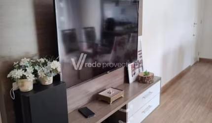 Apartamento com 2 quartos à venda na Avenida Nélsia Vannucci, 105, Parque Prado, Campinas, 65 m2 por R$ 465.000