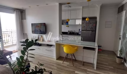 Apartamento com 2 quartos à venda na Rua Frei Manoel da Ressurreição, 1439, Jardim Guanabara, Campinas, 71 m2 por R$ 610.000