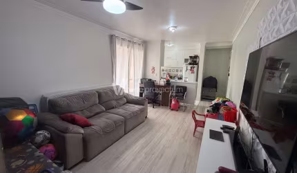 Apartamento com 2 quartos à venda na Avenida Nélsia Vannucci, 105, Parque Prado, Campinas, 65 m2 por R$ 500.000