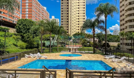 Apartamento com 3 quartos à venda na Avenida Maria Emília Alves dos Santos de Ângelis, 121, Parque Prado, Campinas, 98 m2 por R$ 600.000