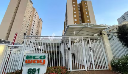 Apartamento com 3 quartos à venda na Rua Hermantino Coelho, 691, Mansões Santo Antônio, Campinas, 69 m2 por R$ 590.000