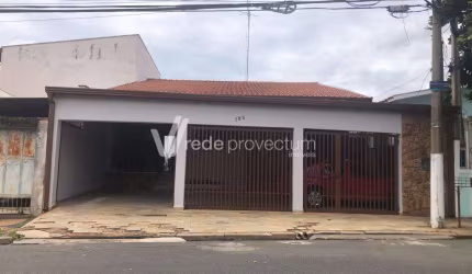 Casa comercial à venda na João Guimarães Bahia, 180, Parque Industrial, Campinas, 136 m2 por R$ 990.000