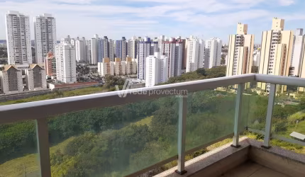 Apartamento com 4 quartos à venda na Rua Clóvis Teixeira, 100, Mansões Santo Antônio, Campinas, 135 m2 por R$ 950.000