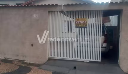 Casa com 2 quartos à venda na Rua Antônio José da Silva Martelinho, 471, Parque Industrial, Campinas, 150 m2 por R$ 450.000