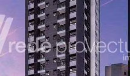 Apartamento com 1 quarto à venda na Rua Azarias de Melo, 604, Taquaral, Campinas, 45 m2 por R$ 469.000