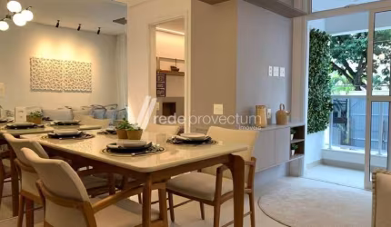 Apartamento com 2 quartos à venda na Rua Santos Dumont, 223, Cambuí, Campinas, 60 m2 por R$ 785.200