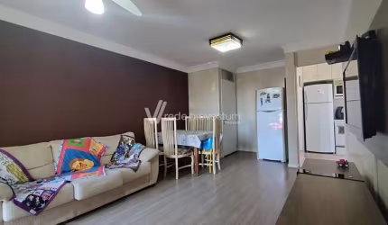 Apartamento com 3 quartos à venda na Avenida Carlos de Araújo Gobbi, 500, Jardim Aurélia, Campinas, 80 m2 por R$ 385.000