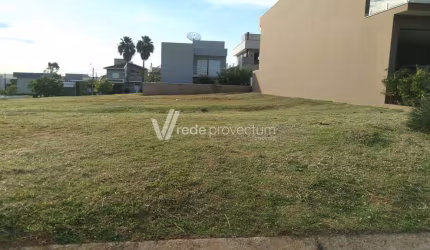 Terreno em condomínio fechado à venda na Rua Lazaro Marchete, 34, Swiss Park, Campinas por R$ 830.000