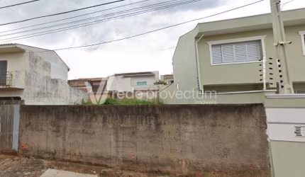 Terreno à venda na Rua Padre Antônio Vieira, 183, Parque Taquaral, Campinas por R$ 505.000