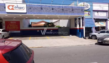 Terreno comercial à venda na Avenida Baden Powell, 1626, Jardim Nova Europa, Campinas por R$ 1.200.000
