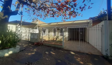 Casa com 3 quartos à venda na Rua Descalvado, 119, Parque Industrial, Campinas, 180 m2 por R$ 600.000