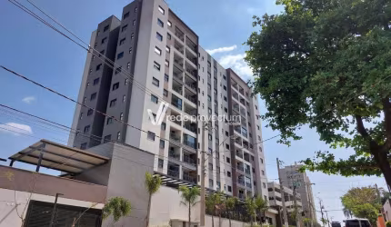 Apartamento com 2 quartos à venda na Rua Lauro Vannucci, 997, Mansões Santo Antônio, Campinas, 61 m2 por R$ 740.000