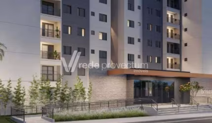 Apartamento com 3 quartos à venda na Rua João Batista Pupo de Moraes, 485, Parque Industrial, Campinas, 66 m2 por R$ 605.000