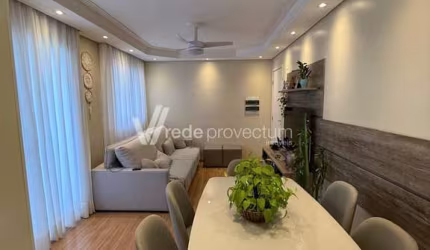 Apartamento com 3 quartos à venda na Avenida Império do Sol Nascente, 581, Jardim Aurélia, Campinas, 68 m2 por R$ 695.000