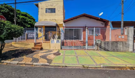 Casa comercial à venda na Rua Otávio Neto, 342, Jardim Aurélia, Campinas, 271 m2 por R$ 980.000