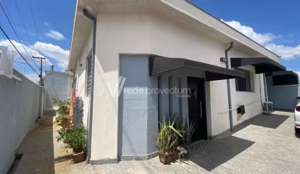 Casa comercial à venda na Rua Dom Lino Deodato Rodrigues de Carvalho, 1322, Jardim Proença, Campinas, 162 m2 por R$ 570.000