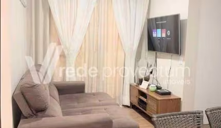 Apartamento com 3 quartos à venda na Avenida Padre Guilherme Ary, 76, São Bernardo, Campinas, 62 m2 por R$ 550.000
