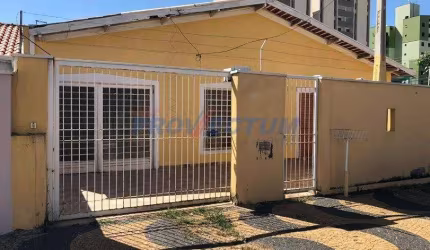 Casa comercial à venda na Rua Paulo Lacerda, 597, São Bernardo, Campinas, 132 m2 por R$ 690.000