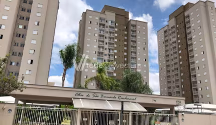 Apartamento com 3 quartos à venda na Rua Doutor Alves do Banho, 796, São Bernardo, Campinas, 72 m2 por R$ 545.000