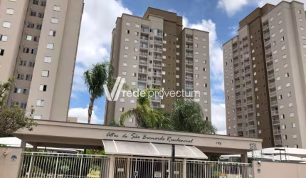 Apartamento com 3 quartos à venda na Rua Doutor Alves do Banho, 796, São Bernardo, Campinas, 74 m2 por R$ 550.000