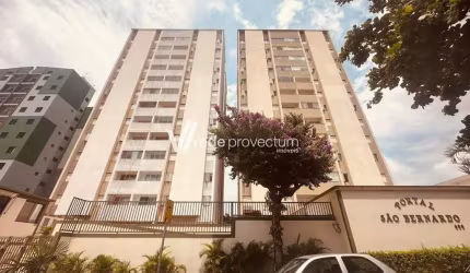 Apartamento com 2 quartos à venda na Rua Doutor Alves do Banho, 666, São Bernardo, Campinas, 80 m2 por R$ 424.000