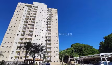 Apartamento com 3 quartos à venda na Avenida Imperatriz Leopoldina, 550, Taquaral, Campinas, 70 m2 por R$ 618.000