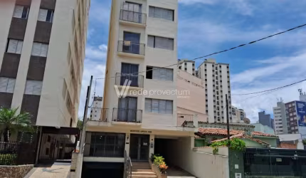 Apartamento com 1 quarto à venda na Rua Coronel Quirino, 149, Cambuí, Campinas, 56 m2 por R$ 250.000