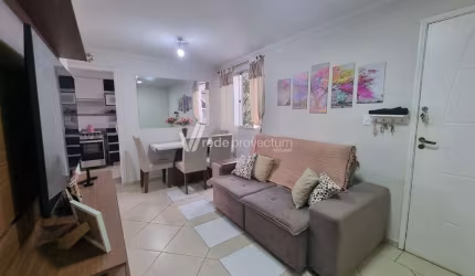 Apartamento com 2 quartos à venda na Avenida José Pancetti, 861, Jardim Aurélia, Campinas, 54 m2 por R$ 255.000