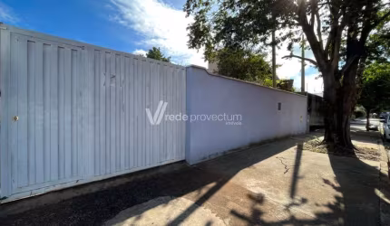 Terreno comercial à venda na Rua João Batista Padovani, 107, Jardim Santa Genebra, Campinas por R$ 310.000