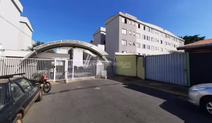 Apartamento com 3 quartos à venda na Avenida José Pancetti, 861, Jardim Aurélia, Campinas, 60 m2 por R$ 260.000