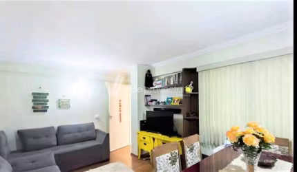 Apartamento com 2 quartos à venda na Rua João Felipe Xavier da Silva, 25, São Bernardo, Campinas, 50 m2 por R$ 300.000