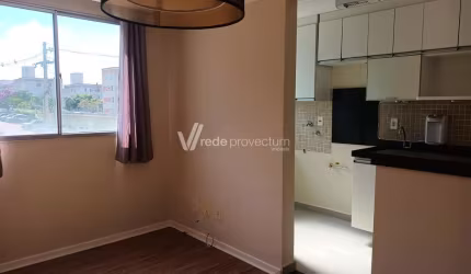 Apartamento com 2 quartos à venda na Avenida São José dos Campos, 3127, Loteamento Parque São Martinho, Campinas, 44 m2 por R$ 240.000