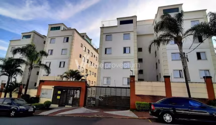 Apartamento com 3 quartos à venda na Rua João Felipe Xavier da Silva, 25, São Bernardo, Campinas, 61 m2 por R$ 290.000
