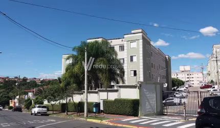 Apartamento com 2 quartos à venda na Rua Visconde de Congonhas do Campo, 1085, Loteamento Parque São Martinho, Campinas, 46 m2 por R$ 215.000