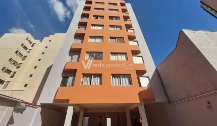 Apartamento com 1 quarto à venda na Rua Avelino Amaral, 80, Jardim Proença, Campinas, 53 m2 por R$ 325.000