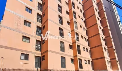 Apartamento com 1 quarto à venda na Rua Cônego Cipião, 1183, Cambuí, Campinas, 56 m2 por R$ 210.000