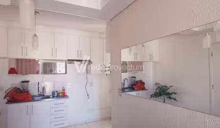 Apartamento com 2 quartos à venda na Avenida Washington Luís, 4400, Parque Prado, Campinas, 55 m2 por R$ 250.000