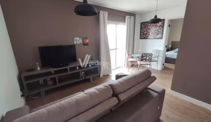 Apartamento com 1 quarto à venda na Rua Jorge Miranda, 104, Botafogo, Campinas, 69 m2 por R$ 285.000