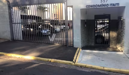 Apartamento com 2 quartos à venda na Rua Comendador Jerônimo de Campos Freire, 557, Jardim Aurélia, Campinas, 62 m2 por R$ 245.000