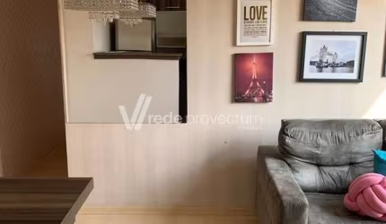 Apartamento com 2 quartos à venda na Rua Visconde de Congonhas do Campo, 1161, Loteamento Parque São Martinho, Campinas, 45 m2 por R$ 244.000