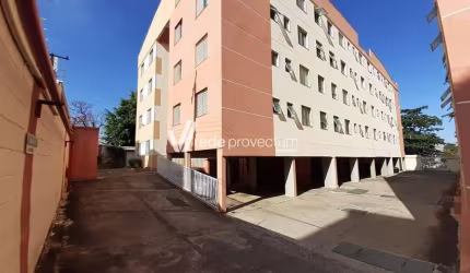 Apartamento com 3 quartos à venda na Rua Professor Adalberto Nascimento, 620, São Bernardo, Campinas, 60 m2 por R$ 295.000