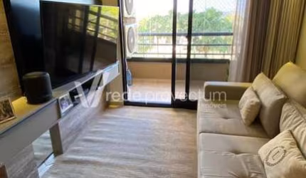 Apartamento com 3 quartos à venda na Rua Jasmim, 28, Chácara Primavera, Campinas, 73 m2 por R$ 700.000