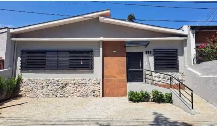 Casa comercial para alugar na Rua Lions Club, 287, Jardim Guanabara, Campinas, 180 m2 por R$ 8.000