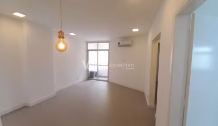 Apartamento com 1 quarto à venda na Rua Major Solon, 634, Cambuí, Campinas, 50 m2 por R$ 440.000